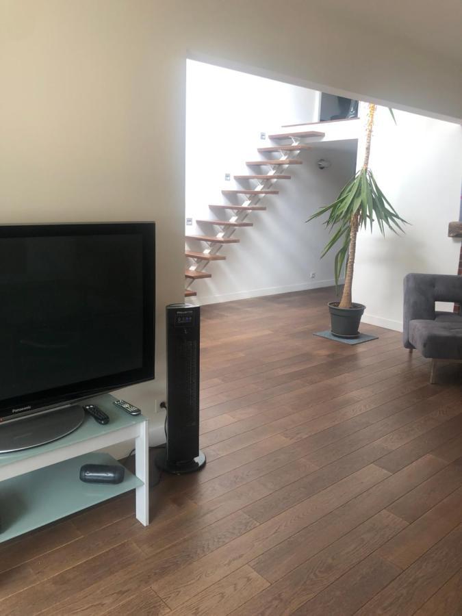 Chambres A Loyers Dans Un Penthause Bourg-la-Reine Extérieur photo
