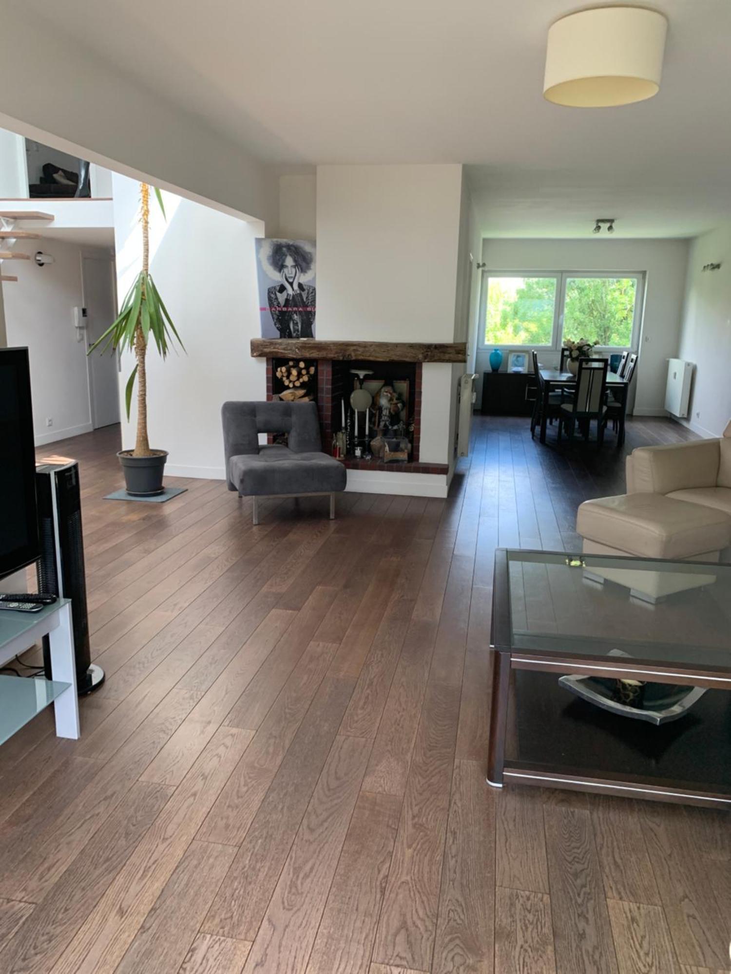 Chambres A Loyers Dans Un Penthause Bourg-la-Reine Extérieur photo