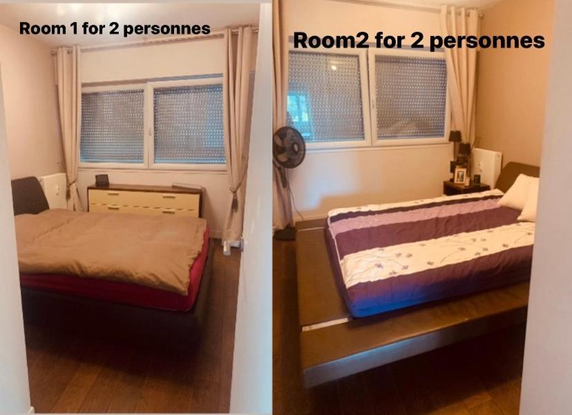 Chambres A Loyers Dans Un Penthause Bourg-la-Reine Extérieur photo