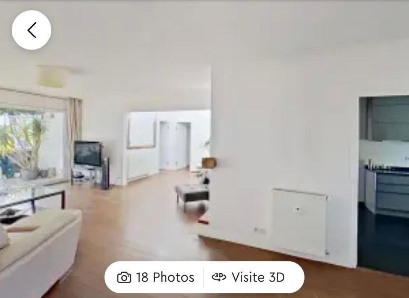 Chambres A Loyers Dans Un Penthause Bourg-la-Reine Extérieur photo