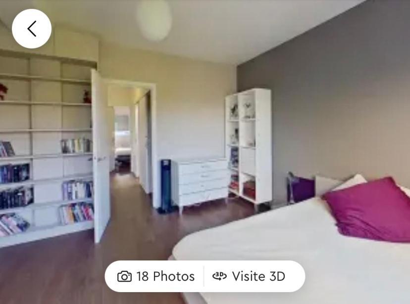 Chambres A Loyers Dans Un Penthause Bourg-la-Reine Extérieur photo
