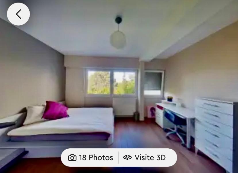 Chambres A Loyers Dans Un Penthause Bourg-la-Reine Extérieur photo
