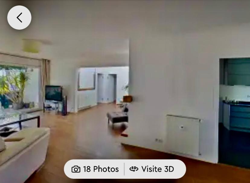 Chambres A Loyers Dans Un Penthause Bourg-la-Reine Extérieur photo