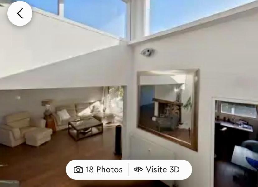 Chambres A Loyers Dans Un Penthause Bourg-la-Reine Extérieur photo