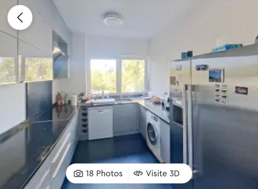 Chambres A Loyers Dans Un Penthause Bourg-la-Reine Extérieur photo