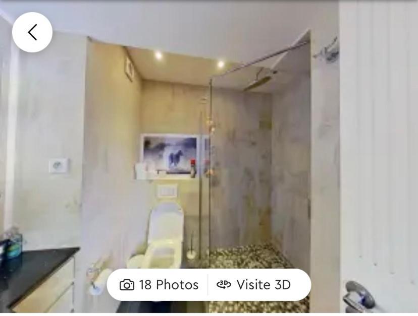 Chambres A Loyers Dans Un Penthause Bourg-la-Reine Extérieur photo