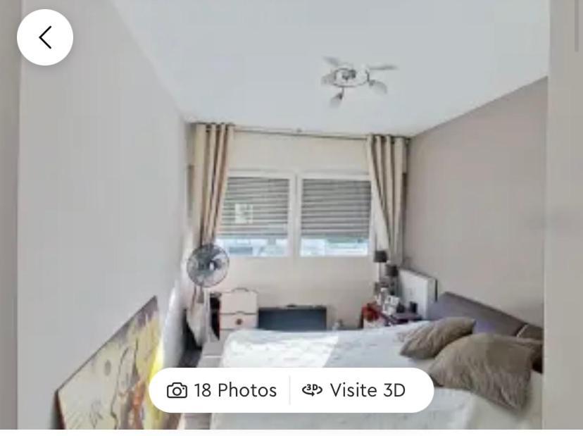 Chambres A Loyers Dans Un Penthause Bourg-la-Reine Extérieur photo