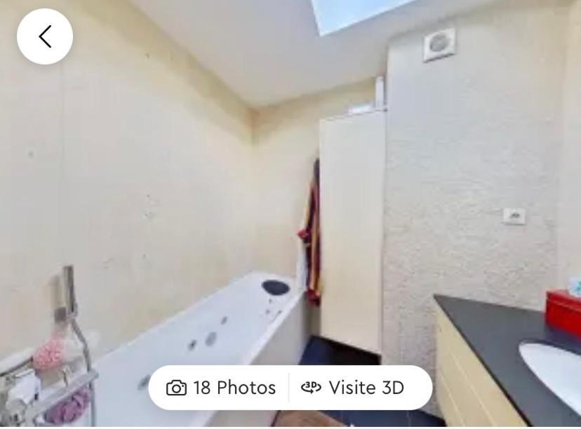 Chambres A Loyers Dans Un Penthause Bourg-la-Reine Extérieur photo