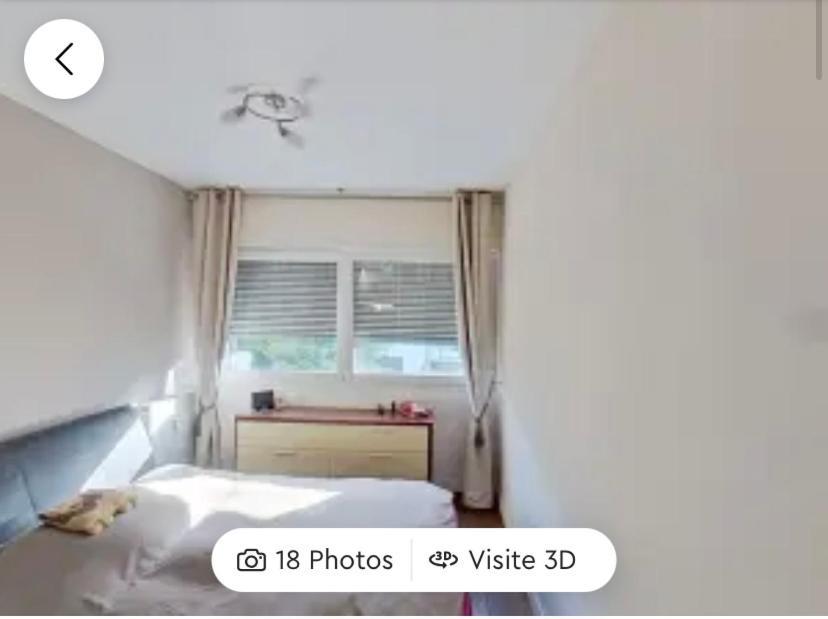 Chambres A Loyers Dans Un Penthause Bourg-la-Reine Extérieur photo