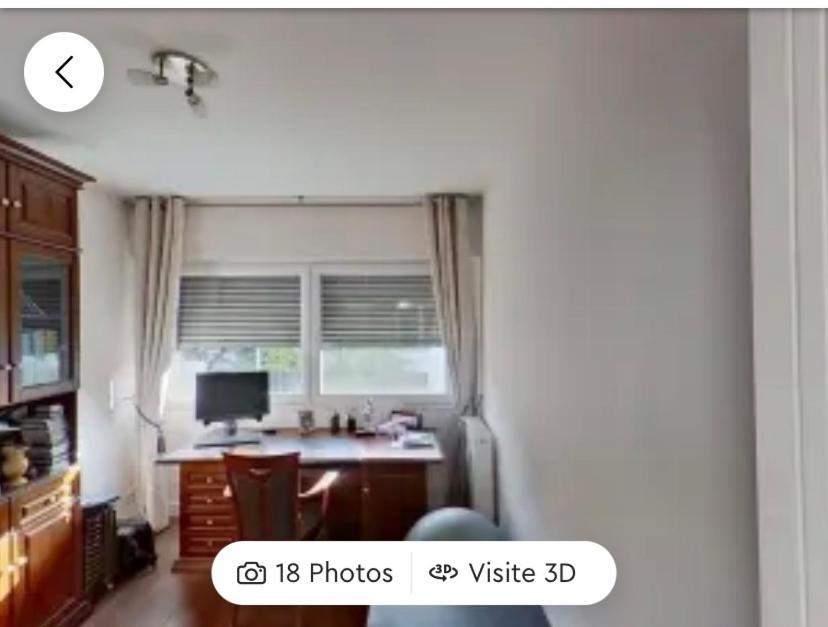 Chambres A Loyers Dans Un Penthause Bourg-la-Reine Extérieur photo