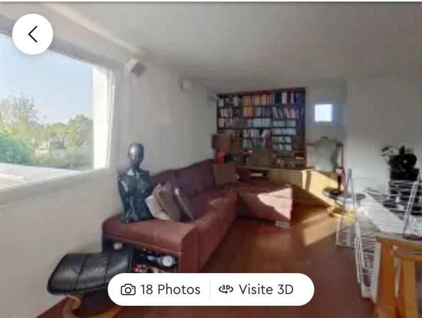 Chambres A Loyers Dans Un Penthause Bourg-la-Reine Extérieur photo