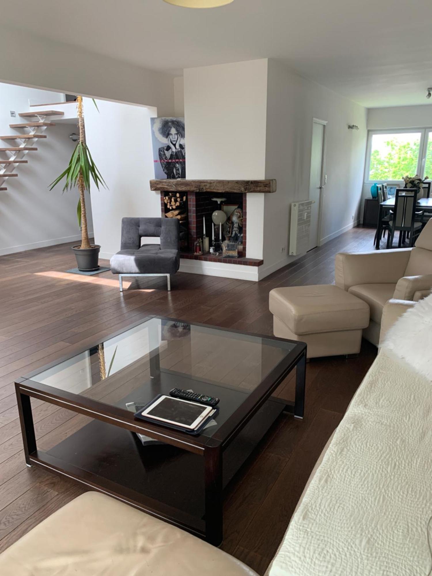 Chambres A Loyers Dans Un Penthause Bourg-la-Reine Extérieur photo